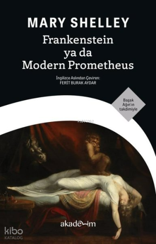 Frankenstein ya da Modern Prometheus