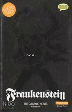 Frankenstein | Mary Shelley | Pearson Yayıncılık