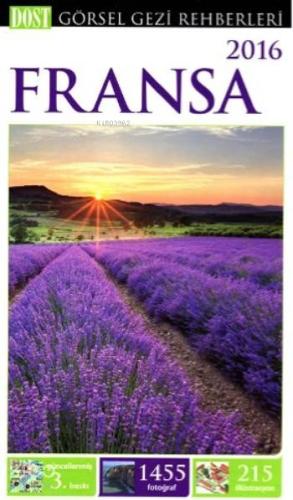 Fransa 2016; Görsel Gezi Rehberleri