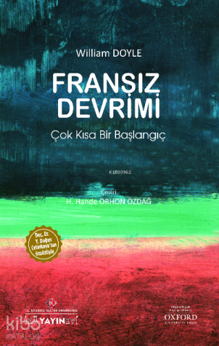 Fransız Devrimi;Çok Kısa Bir Başlangıç