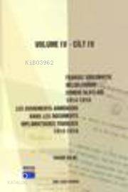 Fransız Diplomatik Belgelerinde Ermeni Olayları (1914-1918) Cilt 5 | H