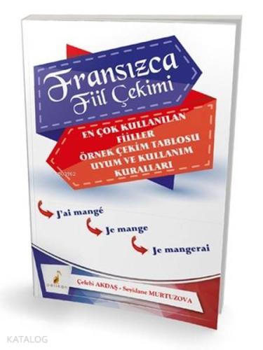 Fransızca Fiil Çekimi