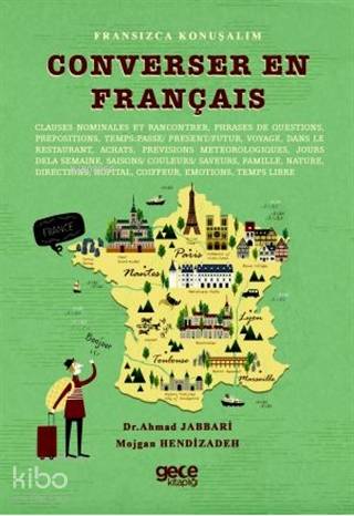 Fransızca Konuşalım; Converser en Français