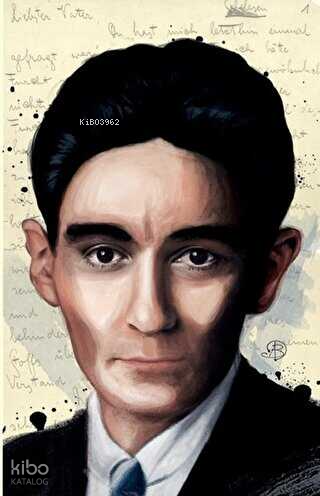 Franz Kafka Yumuşak Kapaklı Defter