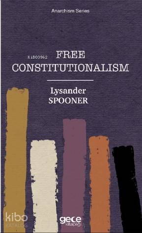 Free Constitutionalism