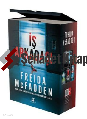 Freida Mcfaedden Seti - 5 Kitap Takım - Kutulu