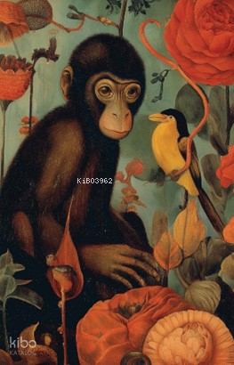 Frida Tarzında - Nesin Defter Çizgisiz | | Nesin Yayınevi