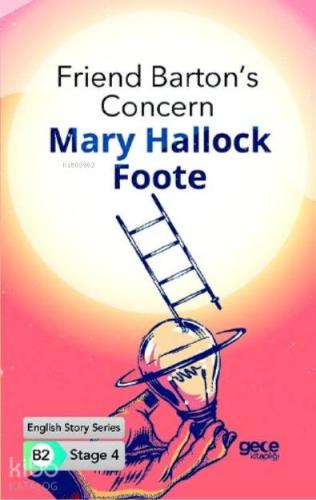 Friend Barton's Concern İngilizce Hikayeler B2 Stage 4
