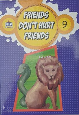 Friends Don`t Hurt Friends - 9 | Kolektif | Polat Kitapçılık