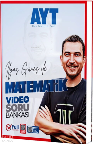Full Matematik AYT Matematik Video Soru Bankası | İlyas Güneş | Full M