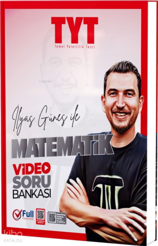 Full Matematik TYT Matematik Video Soru Bankası | İlyas Güneş | Full M