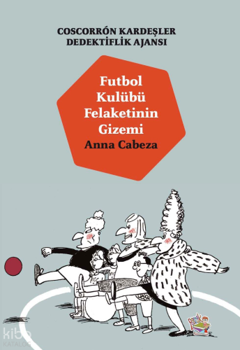 Futbol Kulübü Felaketinin Gizemi;Coscorrón Kardeşler Dediktiflik Ajansı