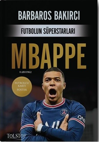 Futbolun Süperstarları - Mbappe