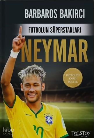 Futbolun Süperstarları - Neymar