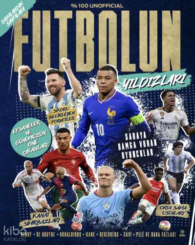 Futbolun Yıldızları | Kolektif | Beta Byou