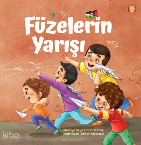 Füzelerin Yarışı | Merziye Seyyid Doht Dehbar | Palmiye Yayınları