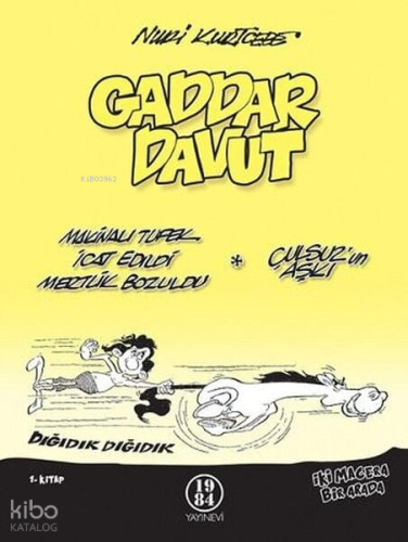 Gaddar Davut