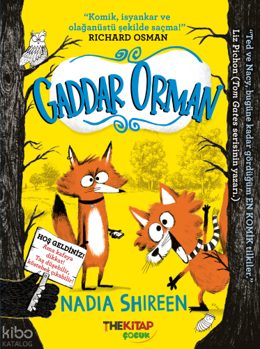 Gaddar Orman-1