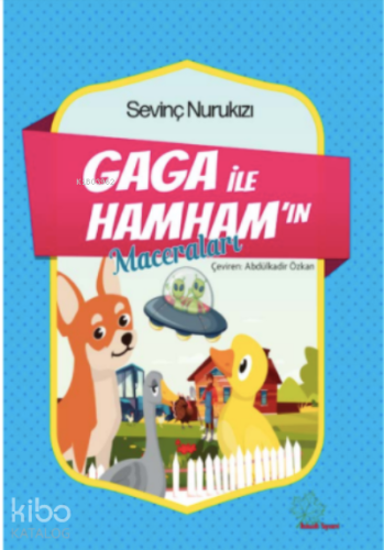 Gaga İle Hamham’ın Maceraları
