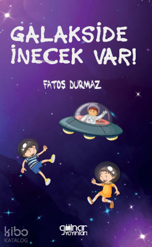 Galakside İnecek var!