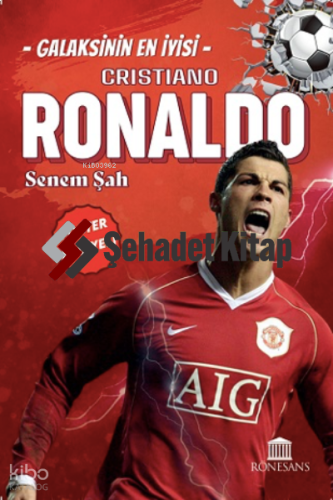 Galaksinin En İyisi Cristiano Ronaldo