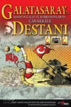 Galatasaray Destanı | Suat Turgut | Güneşyolu Yayınları