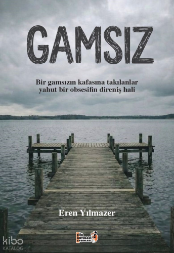 Gamsız | Eren Yılmazer | Şiir Antoloji Yayınları