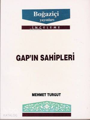 Gap'ın Sahipleri