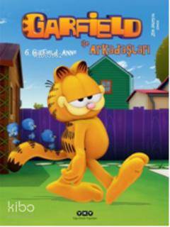 Garfield Anne - Garfield İle Arkadaşları 6 | Jim Davis | Yapı Kredi Ya