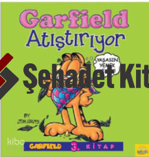 Garfield Atıştırıyor