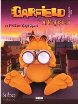 Garfield ile Arkadaşları - 10.Postacı Kaçırmaca