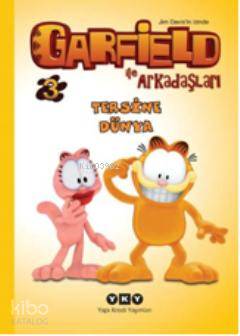 Garfield ile Arkadaşları 3 - Tersine Dünya