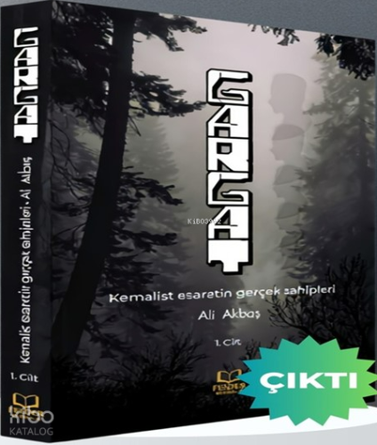 Gargat (1.Cilt)