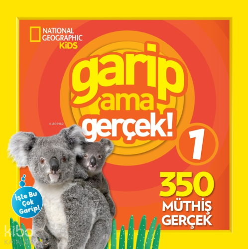 Garip Ama Gerçek; National Geographic Kids
