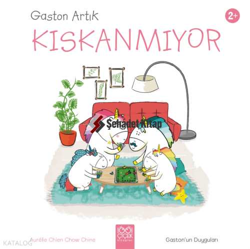 Gaston Artık Kıskanmıyor