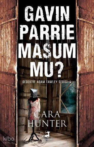 Gavin Parrie Masum Mu?;Dedektif Adam Fawley Serisi 4. Kitap
