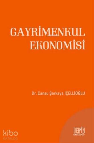 Gayrimenkul Ekonomisi