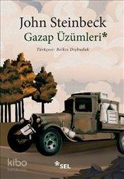 Gazap Üzümleri | John Steinbeck | Sel Yayıncılık