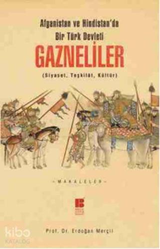 Gazneliler; Siyaset, Teşkilat, Kültür