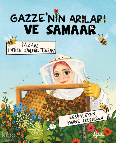 Gazze’nin Arıları ve Samaar | Hatice Özdemir Tülün | Düş Değirmeni