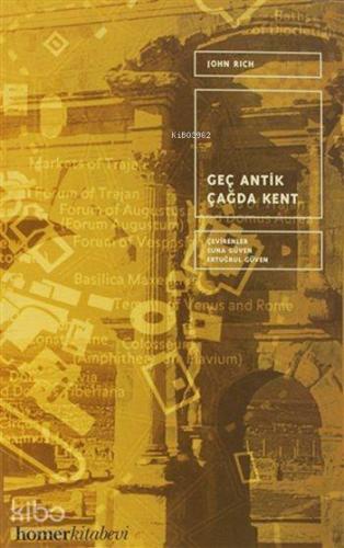 Geç Antik Çağda Kent