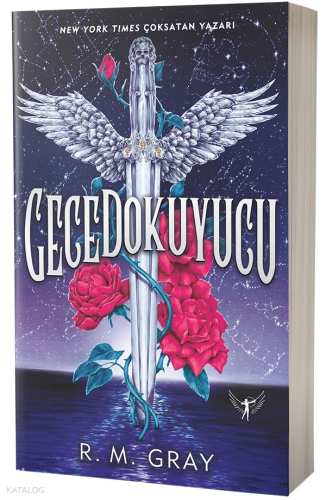 Gece Dokuyucu | R. M. Gray | Artemis Yayınları