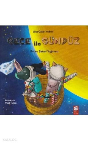 Gece İle Gündüz Pudra Şekeri Yağmuru