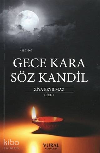 Gece Kara Söz Kandil