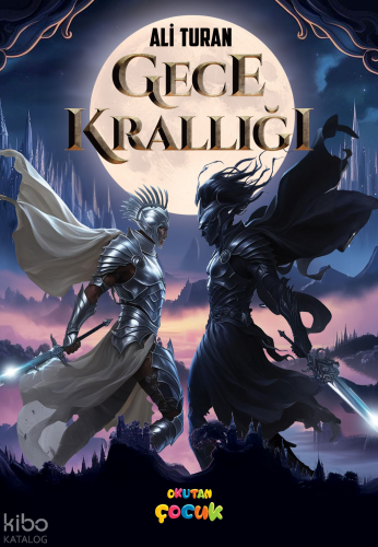 Gece Krallığı | Ali Turan | Okutan Çocuk