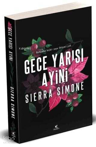 Gece Yarısı Ayini | Sierra Simone | Pukka Yayınları