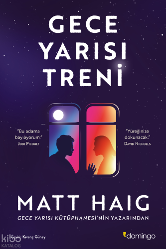 Gece Yarısı Treni | Matt Haig | Domingo Yayınevi