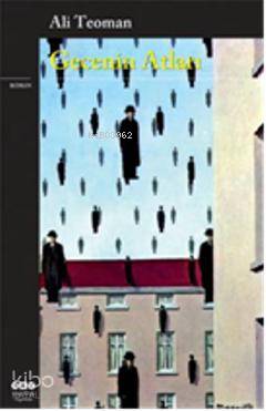 Gecenin Atları; Konstantiniyye Üçlemesi III