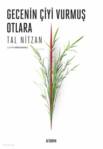 Gecenin Çiyi Vurmuş Otlara | Tal Nitzan | Bi' Dünya