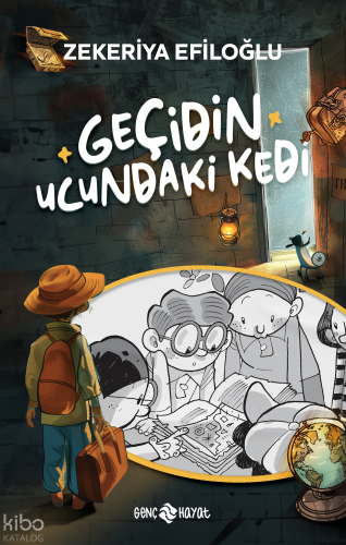 Geçidin Ucundaki Kedi | Zekeriya Efiloğlu | Genç Hayat